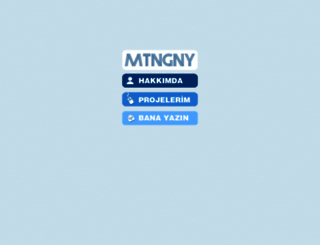 mtngunay.com screenshot