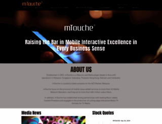 mtouche.com screenshot