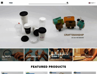 mtpaperpak.com screenshot