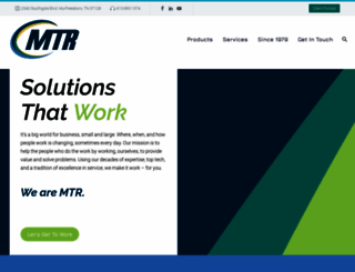 mtr1.com screenshot