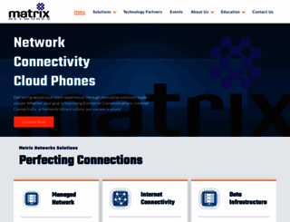 mtrx.com screenshot