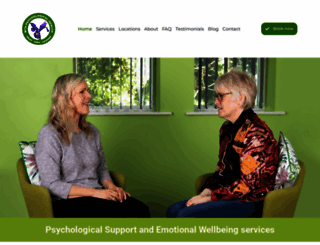mtspsychotherapy.co.uk screenshot