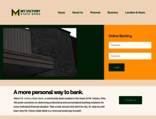 mtvictorybank.com screenshot