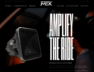 mtx.com screenshot