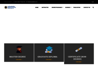 mu-informatics.org screenshot
