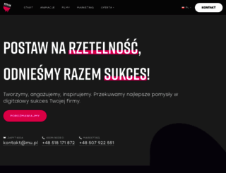 mu.pl screenshot