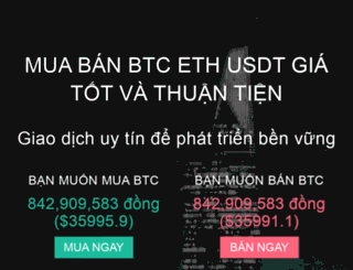 mua-bitcoin.com screenshot
