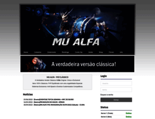 mualfa.net screenshot
