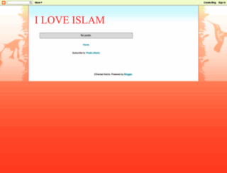 muallij-islamiah.blogspot.com screenshot
