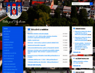 mubela.cz screenshot