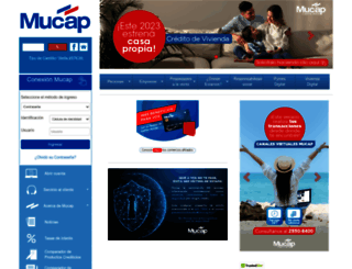 mucap.fi.cr screenshot