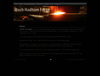 muchhadhamforge.co.uk screenshot