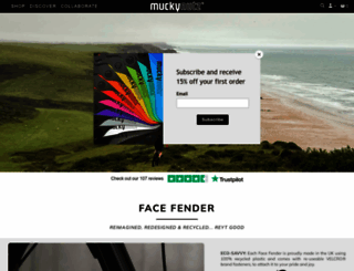 muckynutz.com screenshot