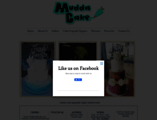muddacake.com screenshot