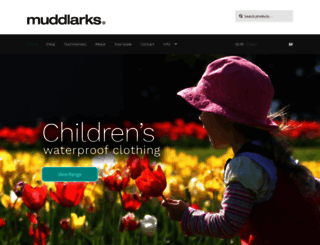 muddlarks.com.au screenshot