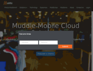 muddleme.com screenshot