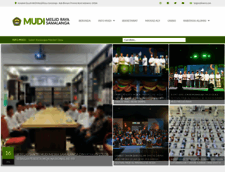 mudimesra.com screenshot
