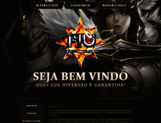 mudominium.com screenshot