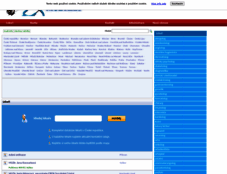 mudr.info screenshot