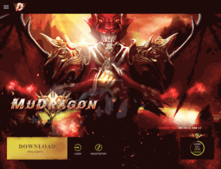 mudragon.net screenshot
