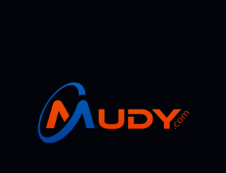 mudy.com screenshot