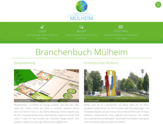 muelheim-links.de screenshot