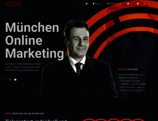 muenchen-online-marketing.de screenshot