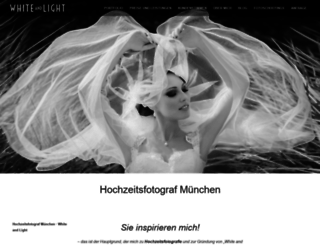 muenchenhochzeitsfotograf.de screenshot