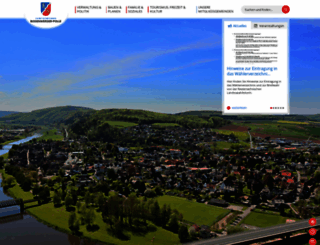 muenchhausenland.de screenshot
