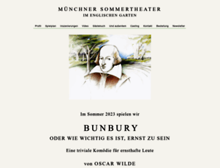 muenchner-sommertheater.de screenshot