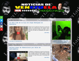 muerachavez.blogspot.com screenshot