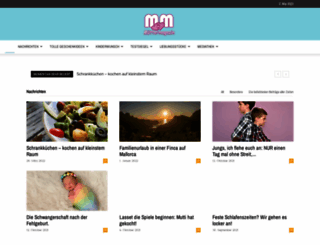 muettermagazin.com screenshot