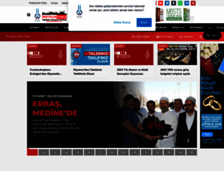 muftulukhaber.com screenshot