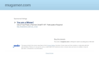 mugamer.com screenshot
