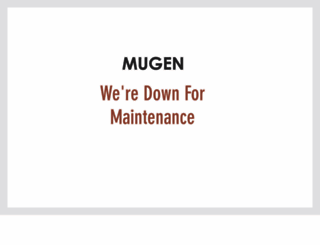 mugen.com.my screenshot