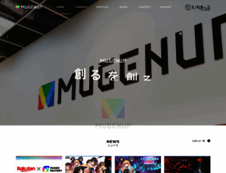 mugenup.com screenshot