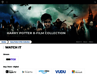 muggle.net screenshot