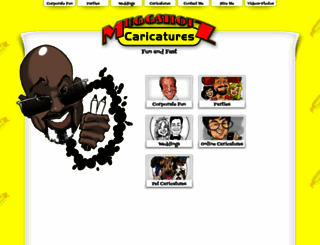muggshotz.net screenshot