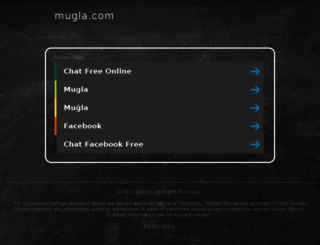mugla.com screenshot