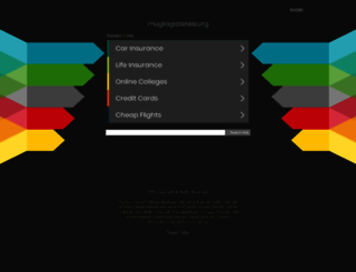 muglagazetesi.org screenshot
