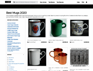 mugsw.com screenshot