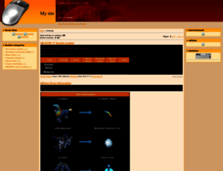 muguides.ucoz.com screenshot