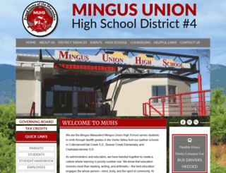 muhs.com screenshot