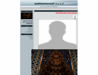 muhtesemyuzyildizisi.blogfa.com screenshot