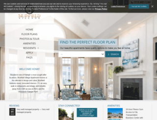 muirfieldapts.com screenshot