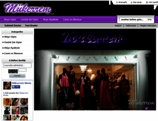 mukerremabiye.com screenshot