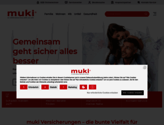 muki.com screenshot