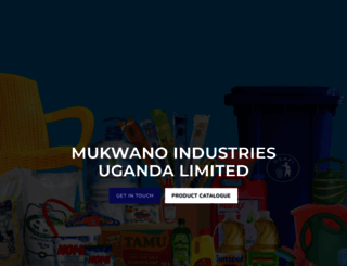 mukwano.com screenshot