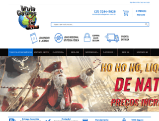 mulagames.com.br screenshot