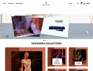 mulaner.com screenshot